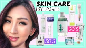 Best skincare for 30 year old woman